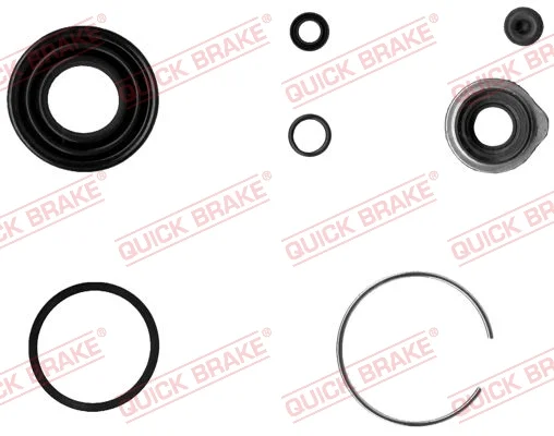 Sada na opravy, brzdový třmen QUICK BRAKE 114-0054