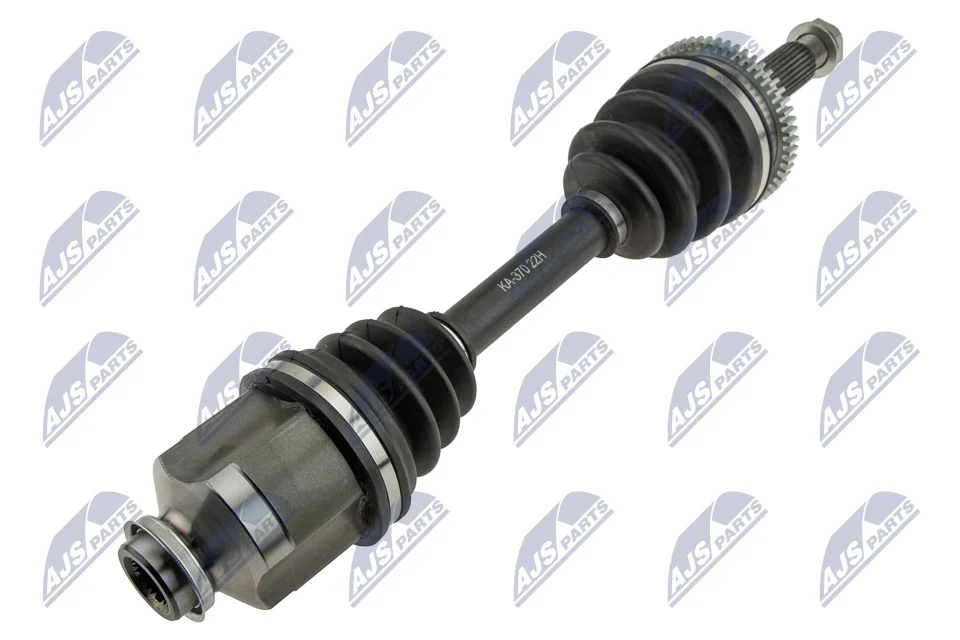 Hnací hřídel NTY NPW-KA-370 – OE 0K5542550XA