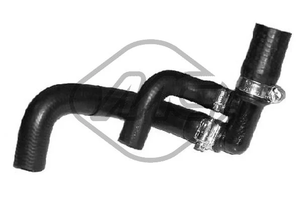 Hadička, výměník tepla – topení METALCAUCHO 08384 Hadička, výměník tepla – topení METALCAUCHO 08384