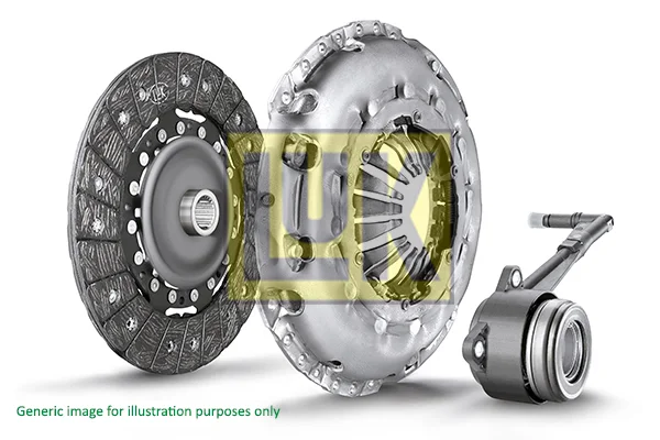 Spojková sada Schaeffler LuK 622313235