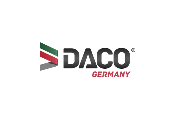 Filtr, vzduch v interiéru DACO Germany DFC4101W