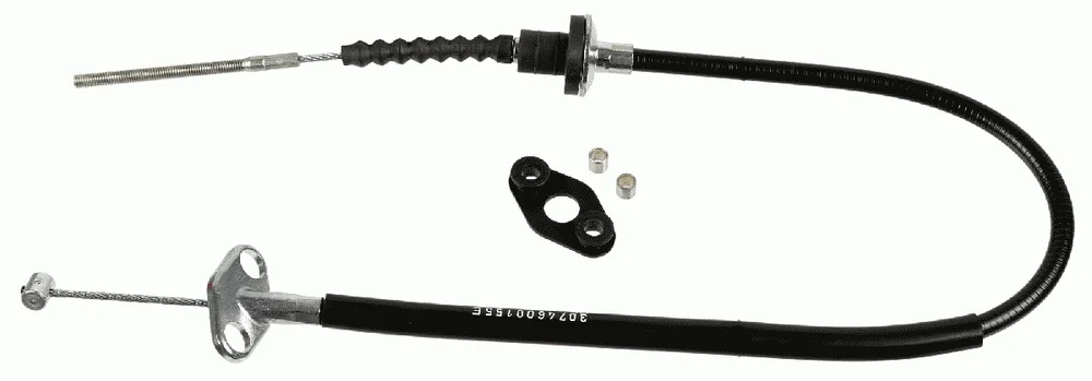 Tazne lanko, ovladani spojky SACHS 3074600155 Tazne lanko, ovladani spojky SACHS 3074600155