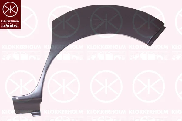 Boční stěna KLOKKERHOLM 6010584 Boční stěna KLOKKERHOLM 6010584
