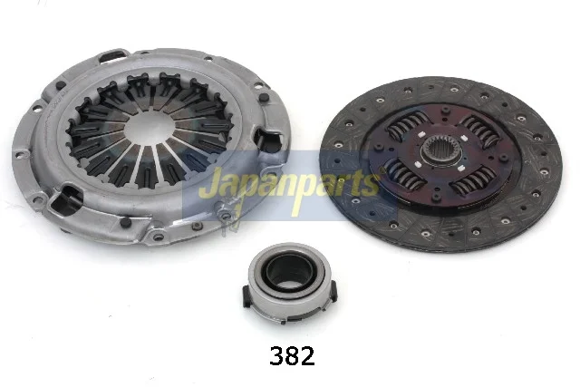 Sada spojky JAPANPARTS KF-382 Sada spojky JAPANPARTS KF-382
