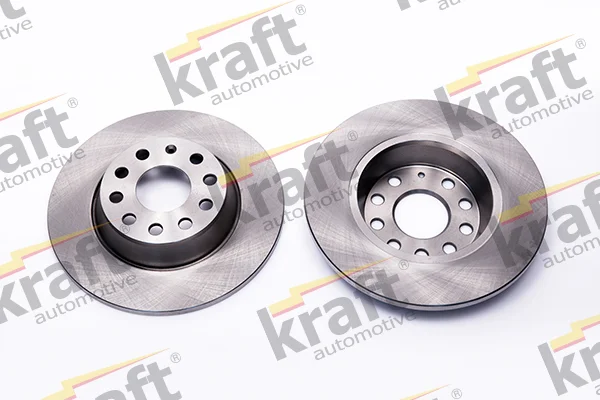 Brzdový kotouč KRAFT AUTOMOTIVE 6050270