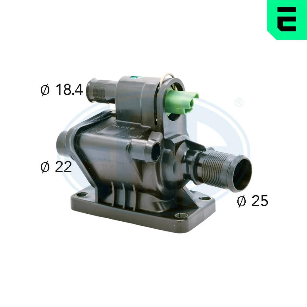 Termostat, chladivo ERA 350416A