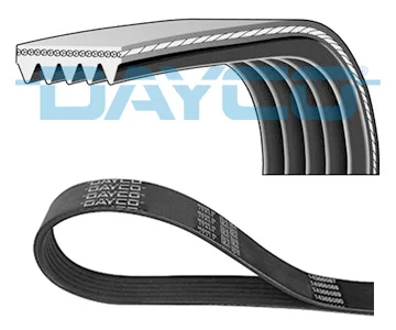 ozubený klínový řemen DAYCO 5PK1247S – OE 2521204021