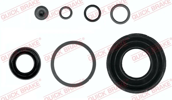 Sada na opravy, brzdový třmen QUICK BRAKE 114-0120