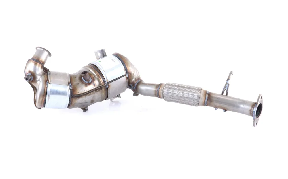 Filtr pevnych castic, vyfukovy system WALKER 73299