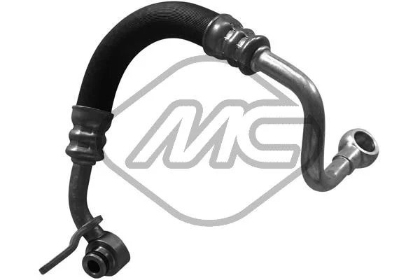 Olejové potrubí METALCAUCHO 92146 – OE 11427791624 Olejové potrubí METALCAUCHO 92146 – OE 11427791624