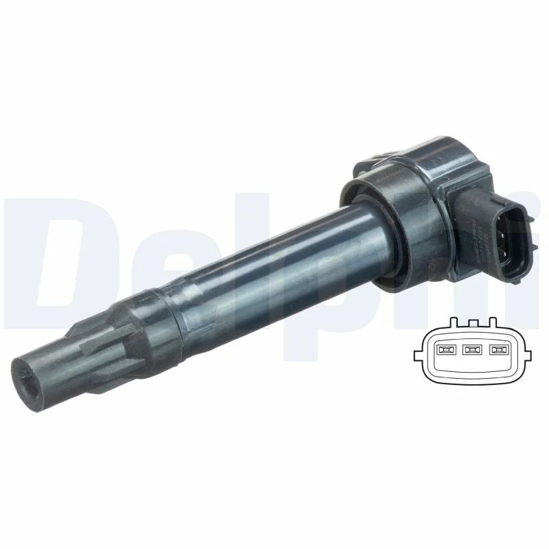Zapalovací cívka DELPHI GN10701-12B1 – OE 1832A026