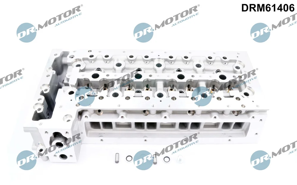 Hlava válce Dr.Motor Automotive DRM61406 Hlava válce Dr.Motor Automotive DRM61406