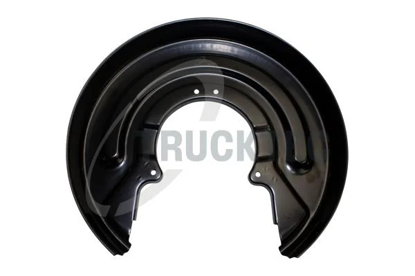 Ochranný plech proti rozstřikování, brzdový kotouč TRUCKTEC AUTOMOTIVE 07.35.337