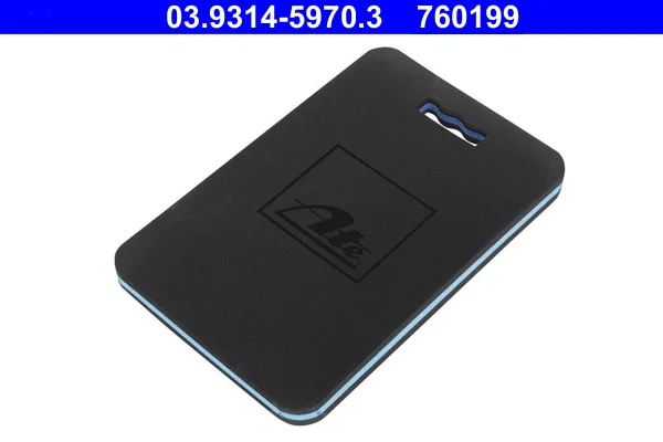 Podlozka kolene ATE 03.9314-5970.3