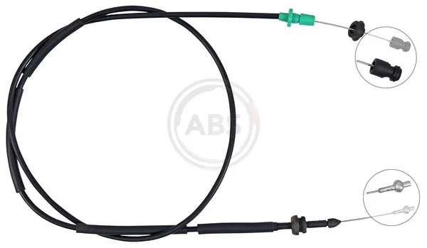 Lanko plynu A.B.S. K35870 – OE 1J0721555T Lanko plynu A.B.S. K35870 – OE 1J0721555T