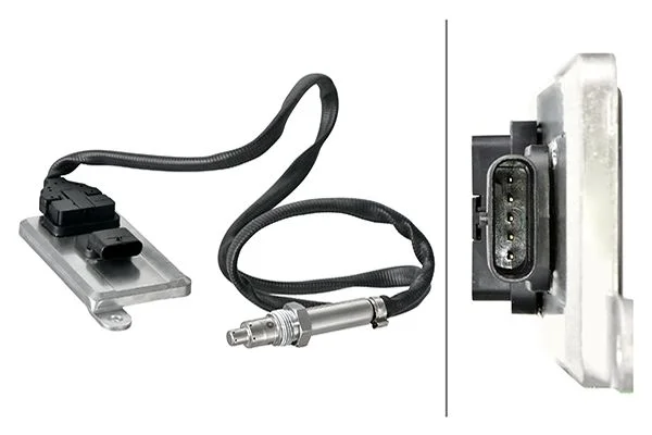 NOx-senzor, NOx-katalyzátor HELLA 6PN358186-831 NOx-senzor, NOx-katalyzátor HELLA 6PN358186-831