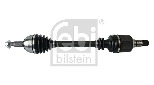 Hnací hřídel FEBI BILSTEIN 186596 Hnací hřídel FEBI BILSTEIN 186596