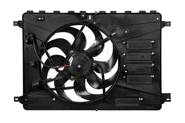 VENTILÁTOR CHLAD.MONDEO 07-14 1.4 BEZ.ST HART 641080