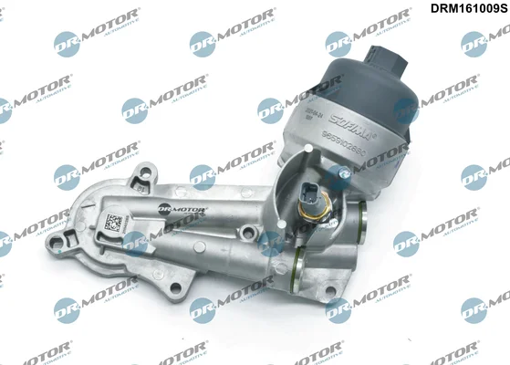 Pouzdro, olejový filtr Dr.Motor Automotive DRM161009S Pouzdro, olejový filtr Dr.Motor Automotive DRM161009S