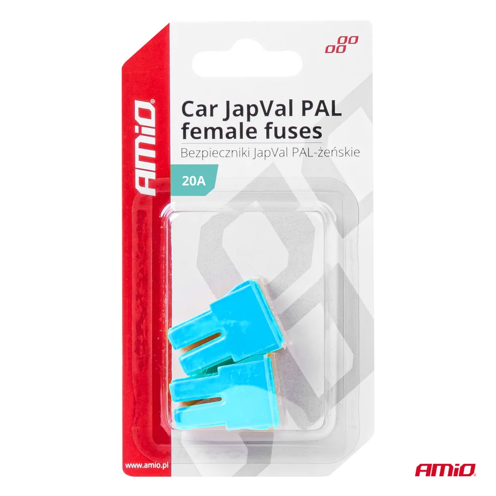 JAPVAL PAL ZENS AUTOPOJISTKY AMIO 03388 - Obrázek 3