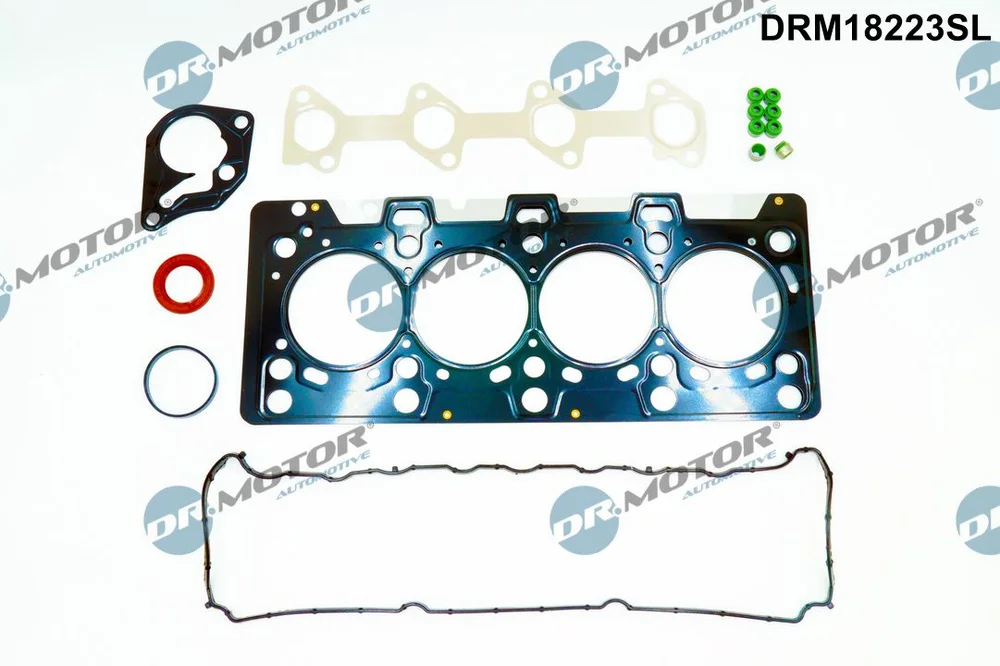 Sada těsnění, hlava válce Dr.Motor Automotive DRM18223SL Sada těsnění, hlava válce Dr.Motor Automotive DRM18223SL