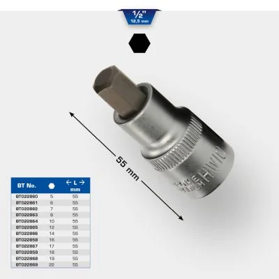 Sada nástrček KS TOOLS BT022864 Sada nástrček KS TOOLS BT022864