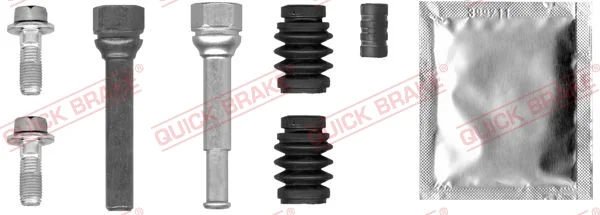 Sada vodicích pouzder, brzdový třmen QUICK BRAKE 113-0016X Sada vodicích pouzder, brzdový třmen QUICK BRAKE 113-0016X