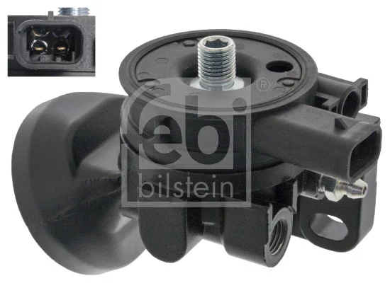 Cerpadlo, predbezny privod paliva FEBI BILSTEIN 49584