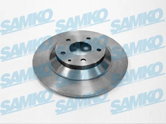 Brzdový kotouč SAMKO M5033P