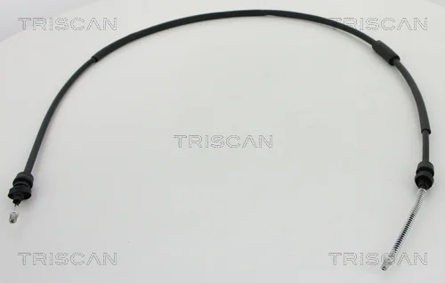 Tažné lanko, parkovací brzda TRISCAN 8140251238 – OE 365311282R
