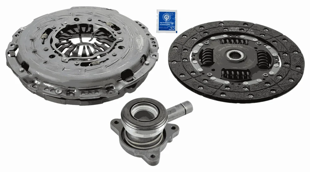 Sada spojky SACHS 3000990530 Sada spojky SACHS 3000990530