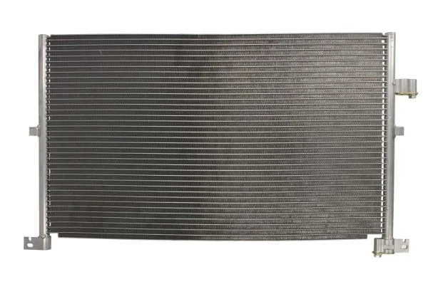 Kondenzátor, klimatizace THERMOTEC KTT110097