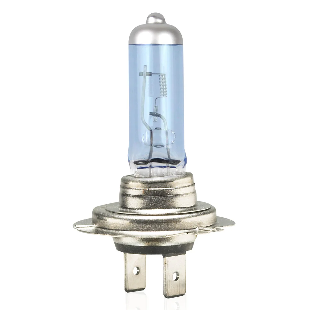 ZAROWKA 12V H7 55W FILTR UV SUPER BÍLÁ AMIO 01157 - Obrázek 2