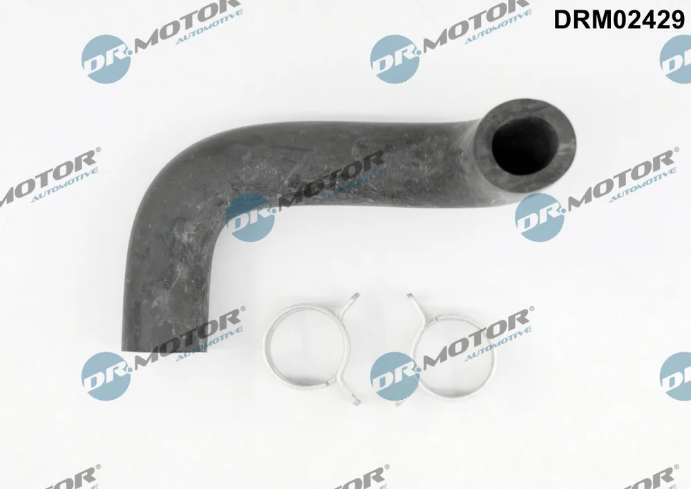 Hadice, větrání klikové skříně Dr.Motor Automotive DRM02429