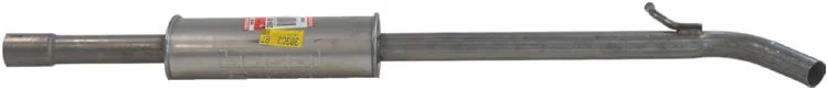 Střední tlumič výfuku BOSAL 200-099