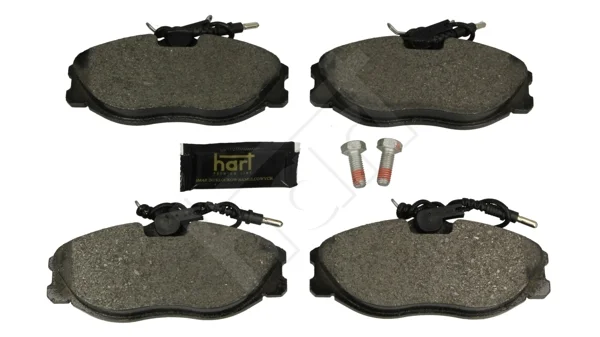 BRZD.DESKY /P/P406 1.9-2.1TD 95- HART 248861