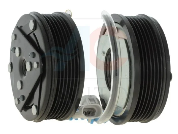 Elektromagnetická spojka, kompresor klimatizace ACAUTO AC-06DL20 Elektromagnetická spojka, kompresor klimatizace ACAUTO AC-06DL20