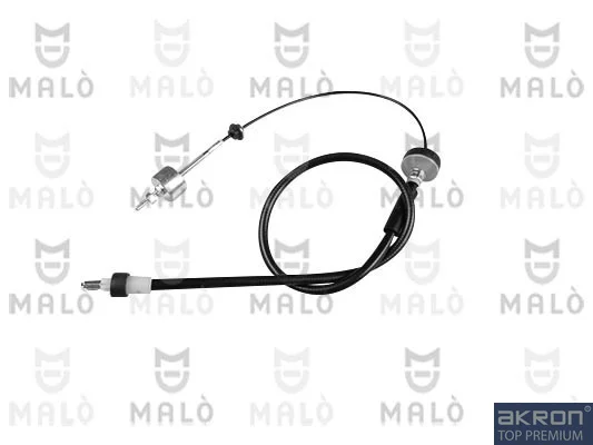 Tazne lanko, ovladani spojky MALO 26545 Tazne lanko, ovladani spojky MALO 26545