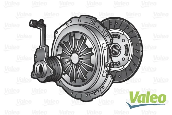 Spojková sada VALEO 834468