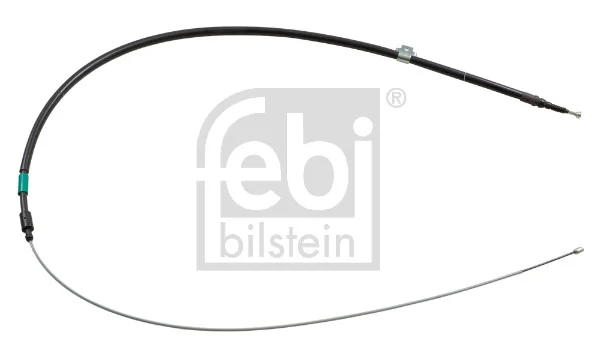 Tažné lanko, parkovací brzda FEBI BILSTEIN 106230 – OE 9678420980