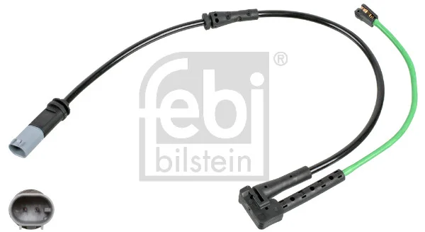 Výstražný kontakt, opotřebení obložení FEBI BILSTEIN 173571 Výstražný kontakt, opotřebení obložení FEBI BILSTEIN 173571
