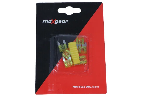 Sada pojistek MAXGEAR 89-0007