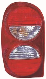 Zadní světlo DEPO 333-1932R-US-CR – OE 55157060AE