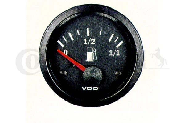 Indikátor, rezerva paliva VDO/CONTINENTAL 301-010-007K