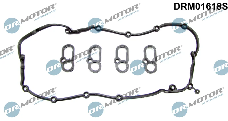 Sada těsnění, kryt hlavy válce Dr.Motor Automotive DRM01618S Sada těsnění, kryt hlavy válce Dr.Motor Automotive DRM01618S