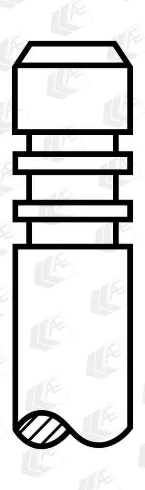 Sací ventil AE V95153 Sací ventil AE V95153