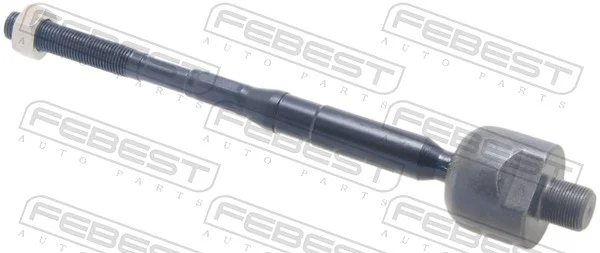 Axiální kloub, příčné táhlo řízení FEBEST 0222-F15 Axiální kloub, příčné táhlo řízení FEBEST 0222-F15