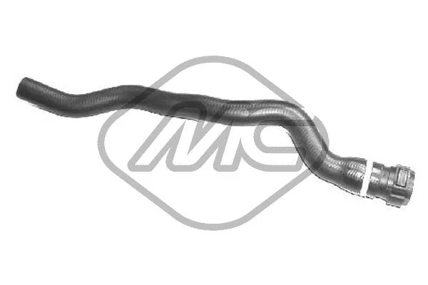 Hadička, výměník tepla – topení METALCAUCHO 08748 – OE 7700847056 Hadička, výměník tepla – topení METALCAUCHO 08748 – OE 7700847056