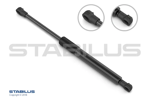 Plynový tlumič, zadní sklo STABILUS 024452 Plynový tlumič, zadní sklo STABILUS 024452