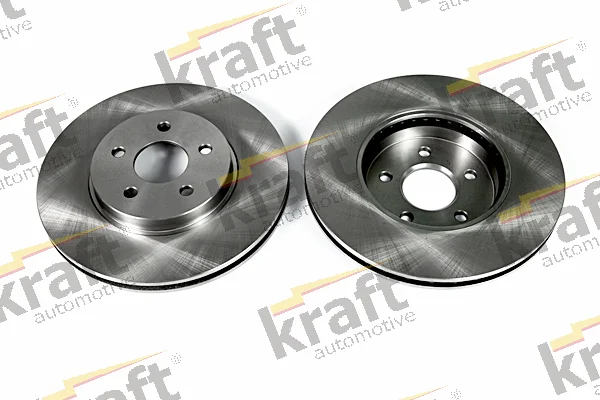 Brzdový kotouč KRAFT AUTOMOTIVE 6042210